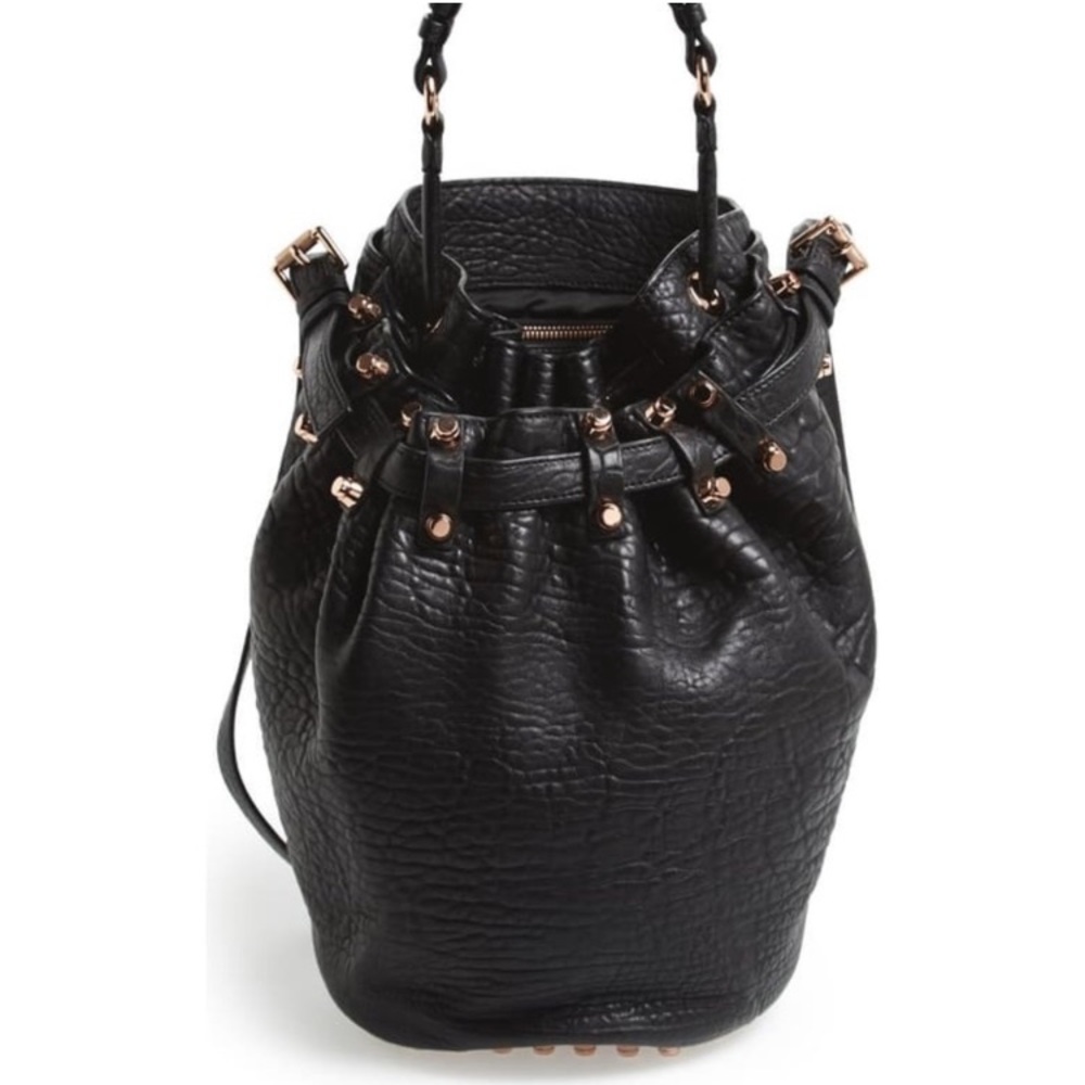 Alexander Wang - Diego bucket bag